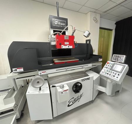 เครื่องขัดที่ Hortech Company